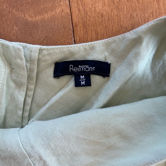 Embroidered tank - Picture 4 of 5